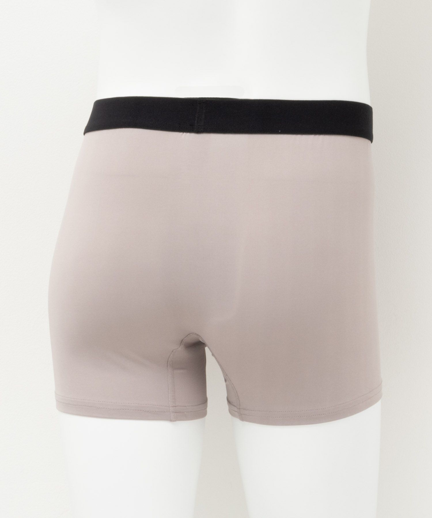 NAVY SARARI  無地ボクサーパンツ メンズ メール便 対応商品商品画像-8