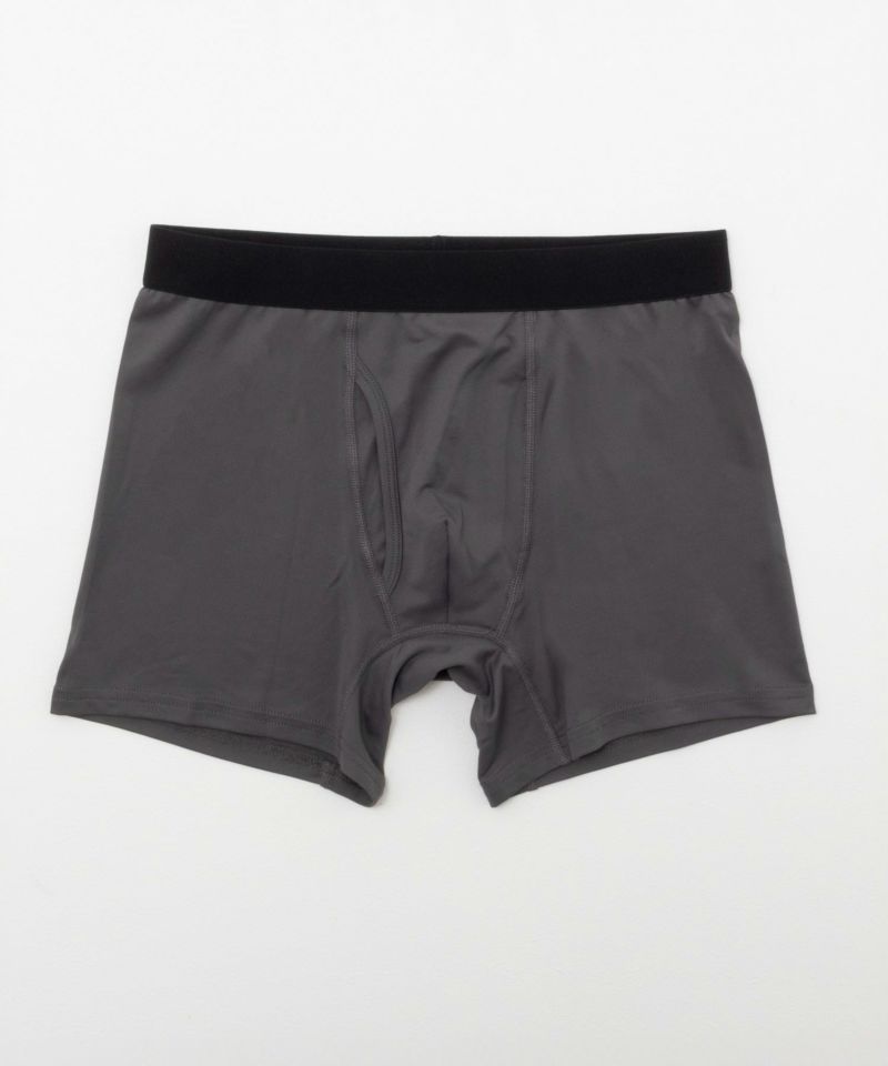 NAVY SARARI  無地ボクサーパンツ メンズ メール便 対応商品商品画像-10