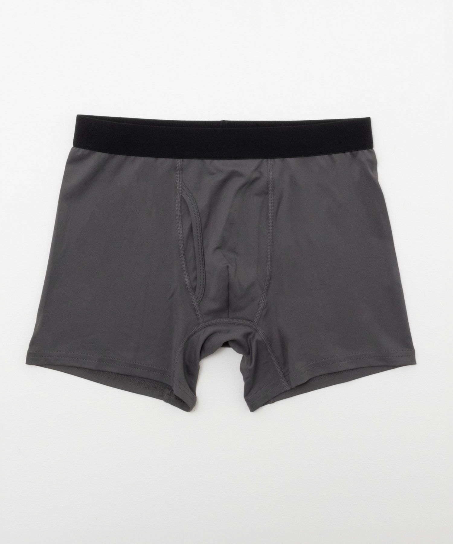 NAVY SARARI  無地ボクサーパンツ メンズ メール便 対応商品商品画像-10