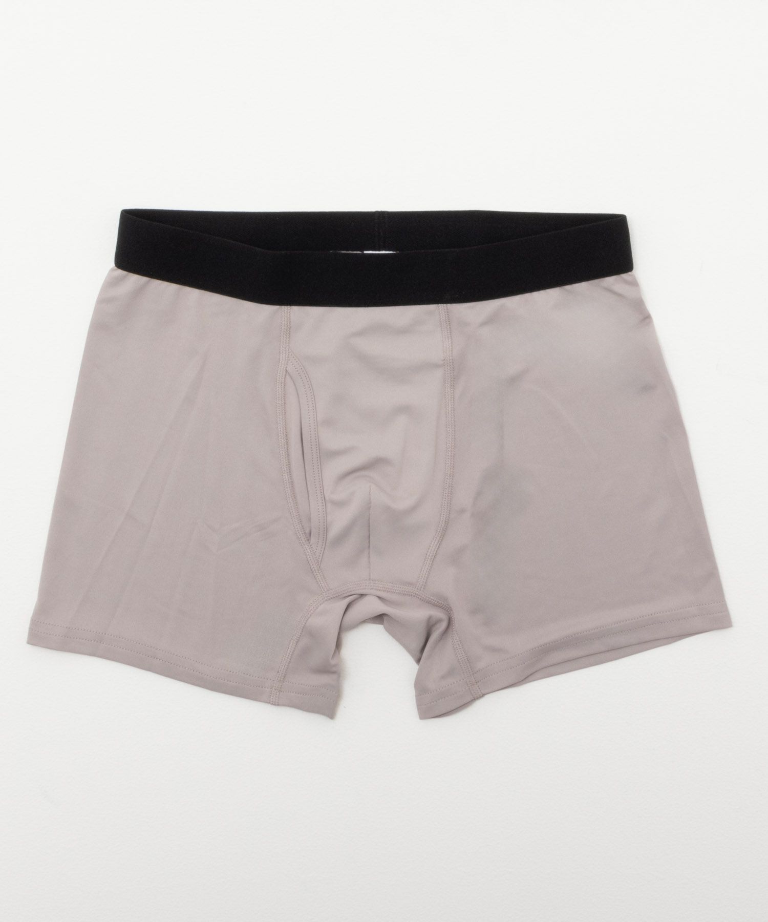 NAVY SARARI  無地ボクサーパンツ メンズ メール便 対応商品商品画像-12