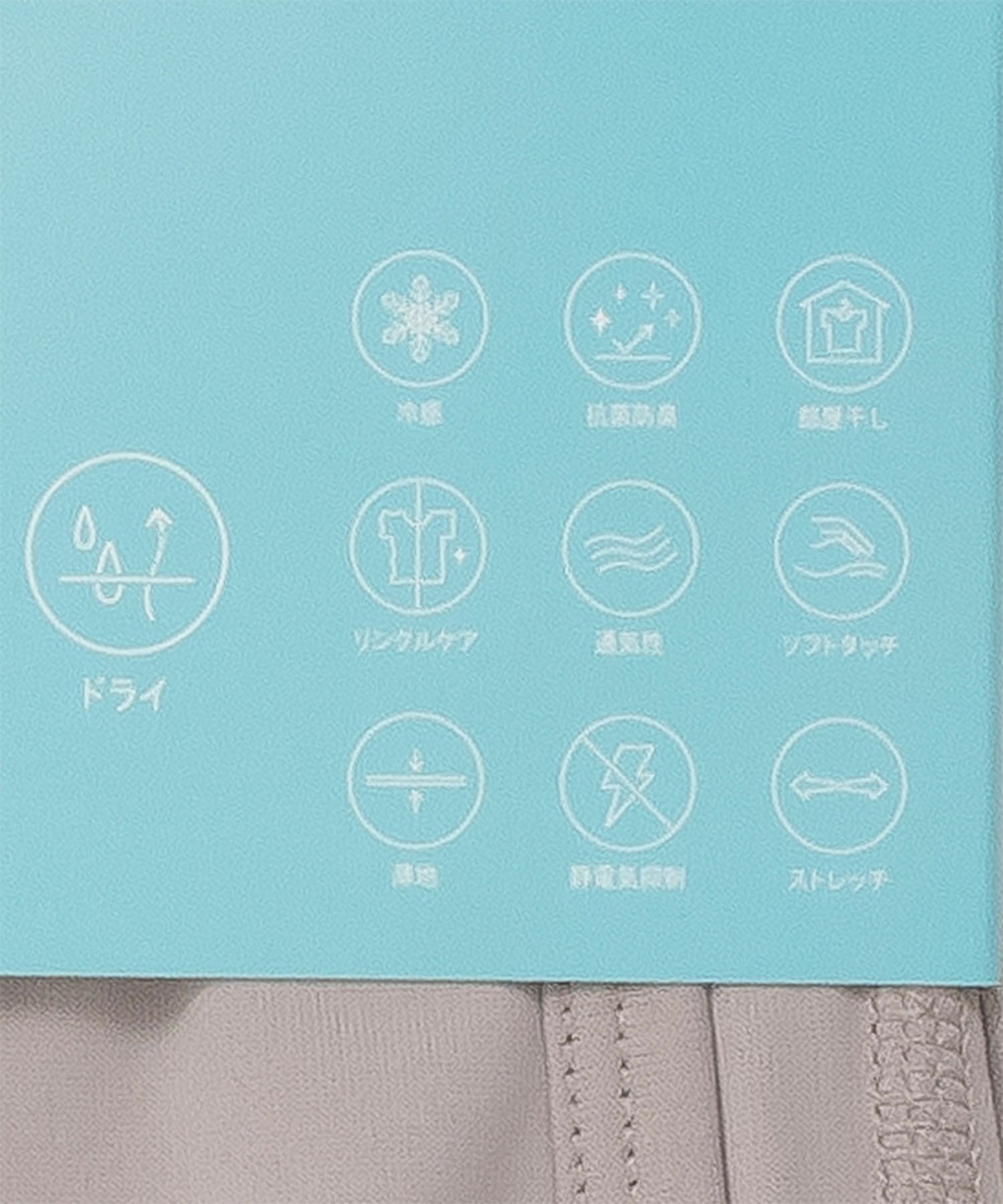 NAVY SARARI  無地ボクサーパンツ メンズ メール便 対応商品商品サムネイル-18