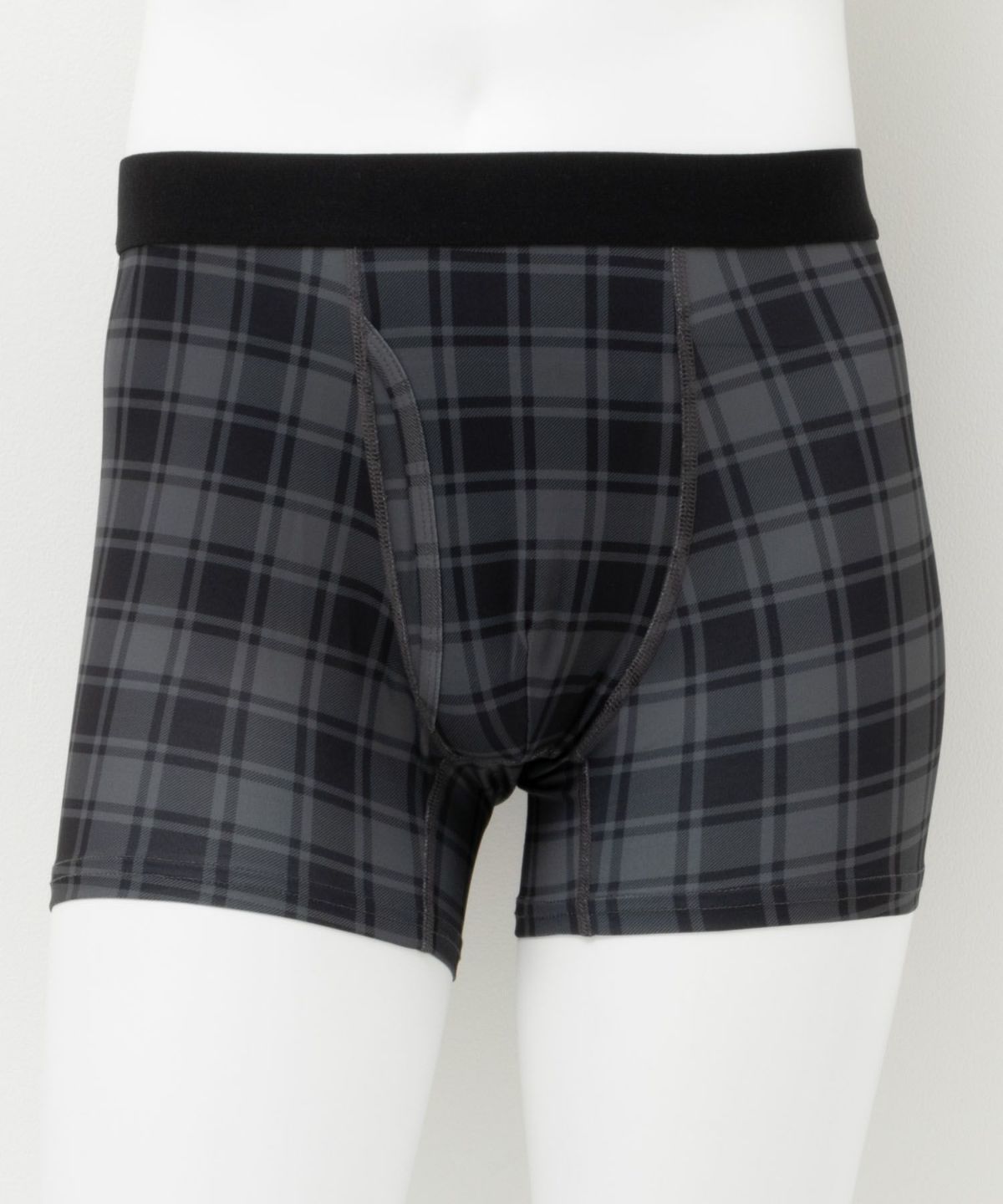 NAVY SARARI 総柄ボクサーパンツ メンズ ネコポス 対応商品