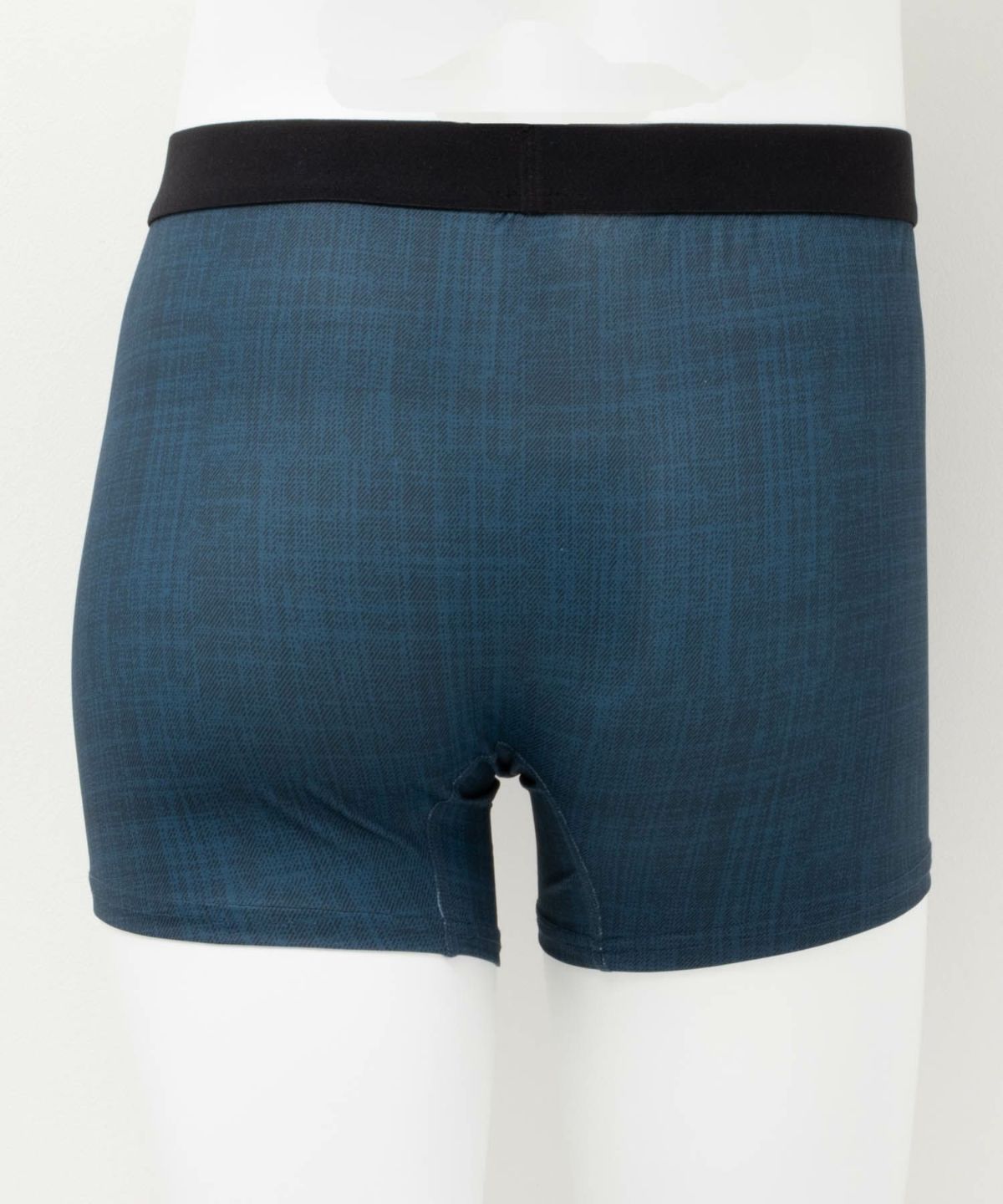 NAVY SARARI 総柄ボクサーパンツ メンズ ネコポス 対応商品