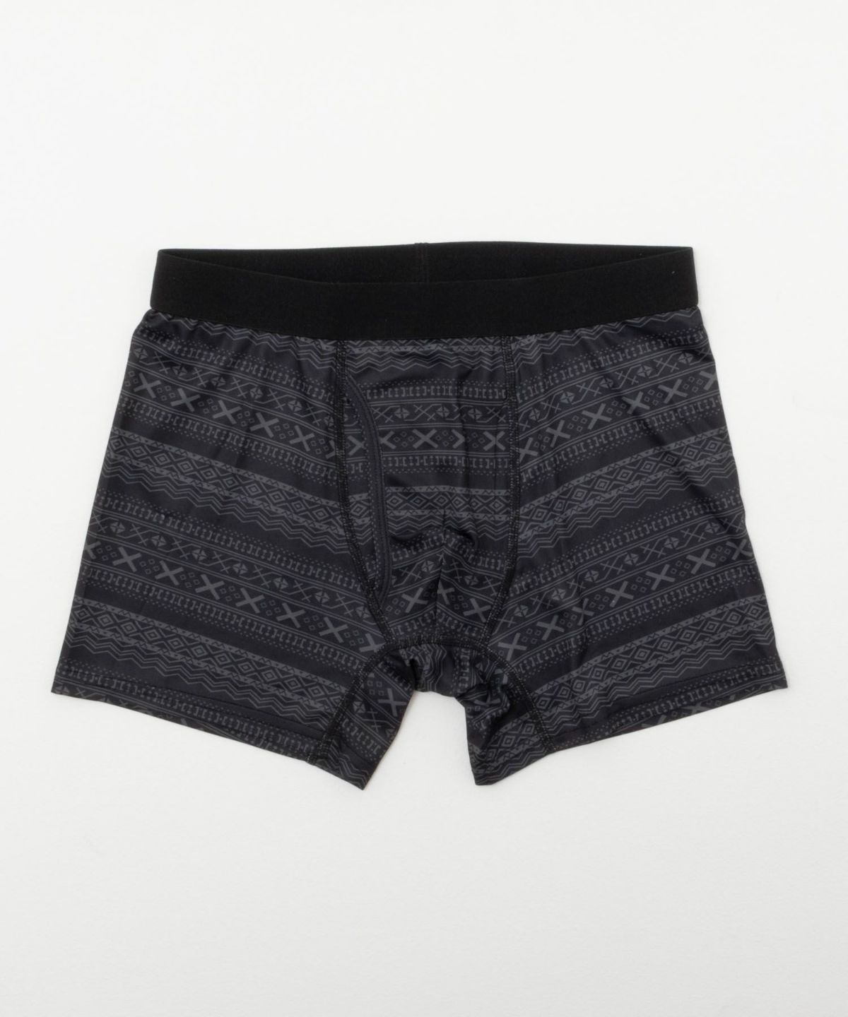 NAVY SARARI 総柄ボクサーパンツ メンズ ネコポス 対応商品