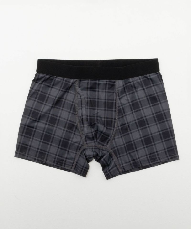 NAVY SARARI  総柄ボクサーパンツ メンズ メール便 対応商品商品画像-10