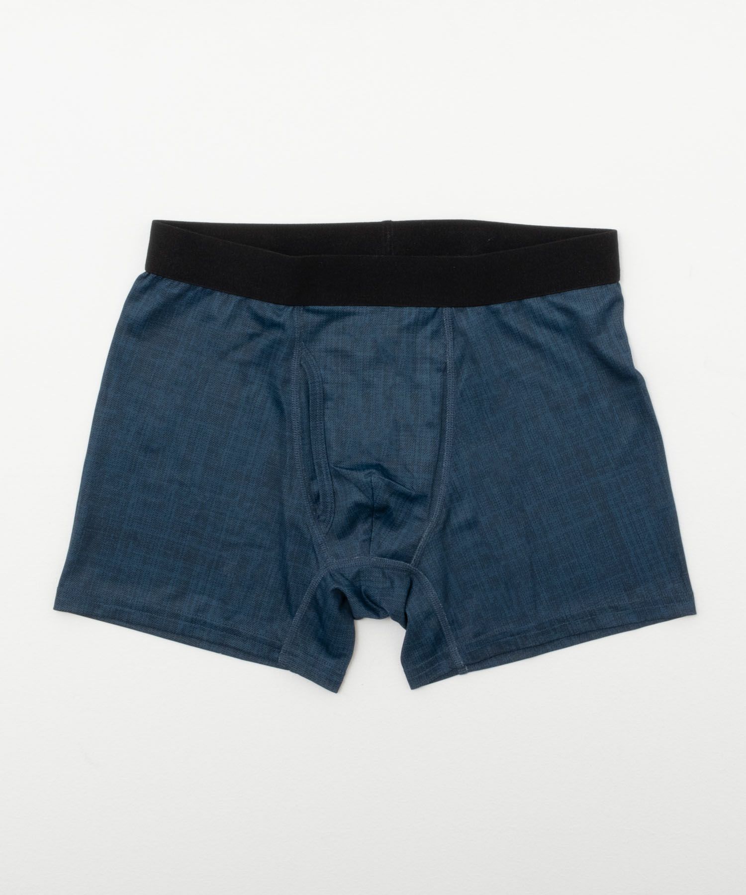 NAVY SARARI 総柄ボクサーパンツ メンズ メール便 対応商品商品サムネイル-11