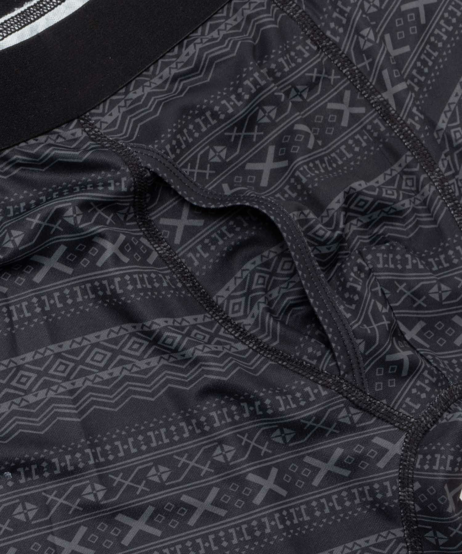 NAVY SARARI  総柄ボクサーパンツ メンズ メール便 対応商品商品画像-13