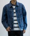 Levi's TYPE I トラッカージャケット メンズ