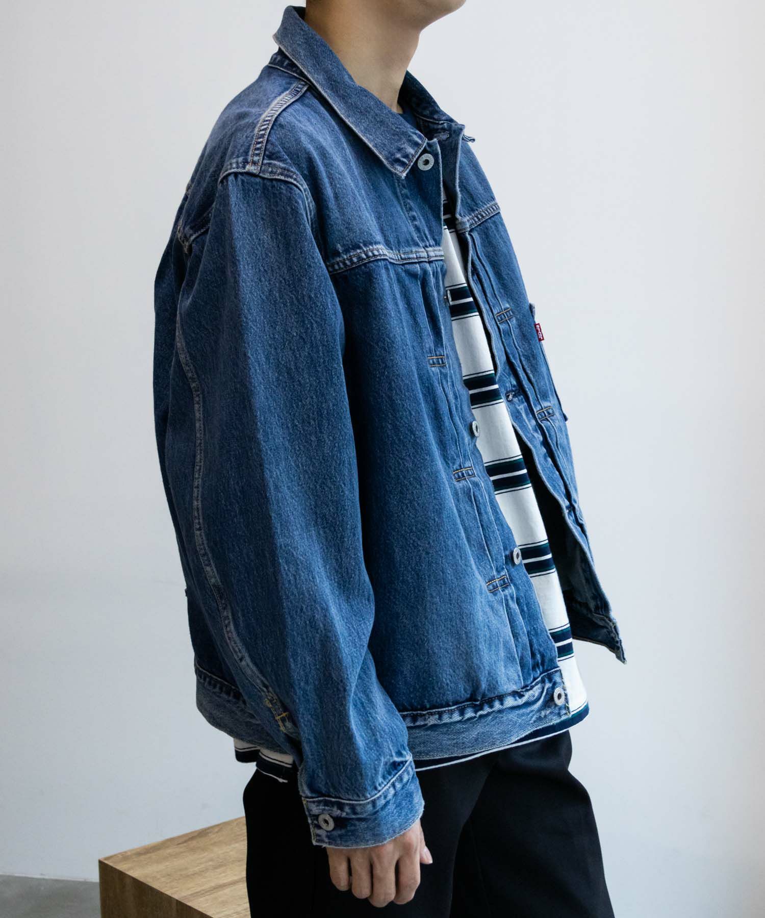 Levi's TYPE I トラッカージャケット メンズ