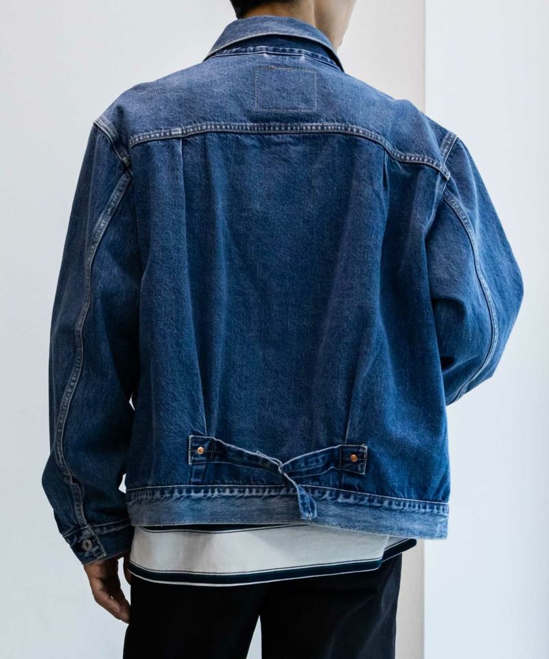 [期間限定価格]Levi's  TYPE I トラッカージャケット メンズ商品画像-4