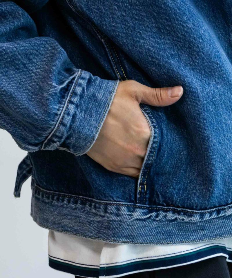 [期間限定価格]Levi's  TYPE I トラッカージャケット メンズ商品画像-5