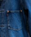 [期間限定価格]Levi's  TYPE I トラッカージャケット メンズ商品サムネイル-6