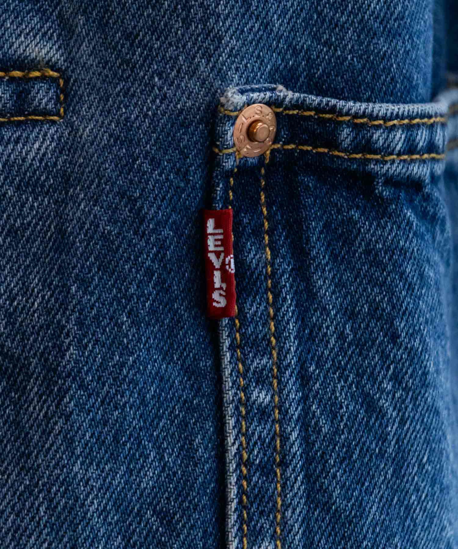 [期間限定価格]Levi's  TYPE I トラッカージャケット メンズ商品サムネイル-8