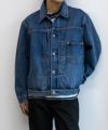[期間限定価格]Levi's  TYPE I トラッカージャケット メンズ商品サムネイル-10