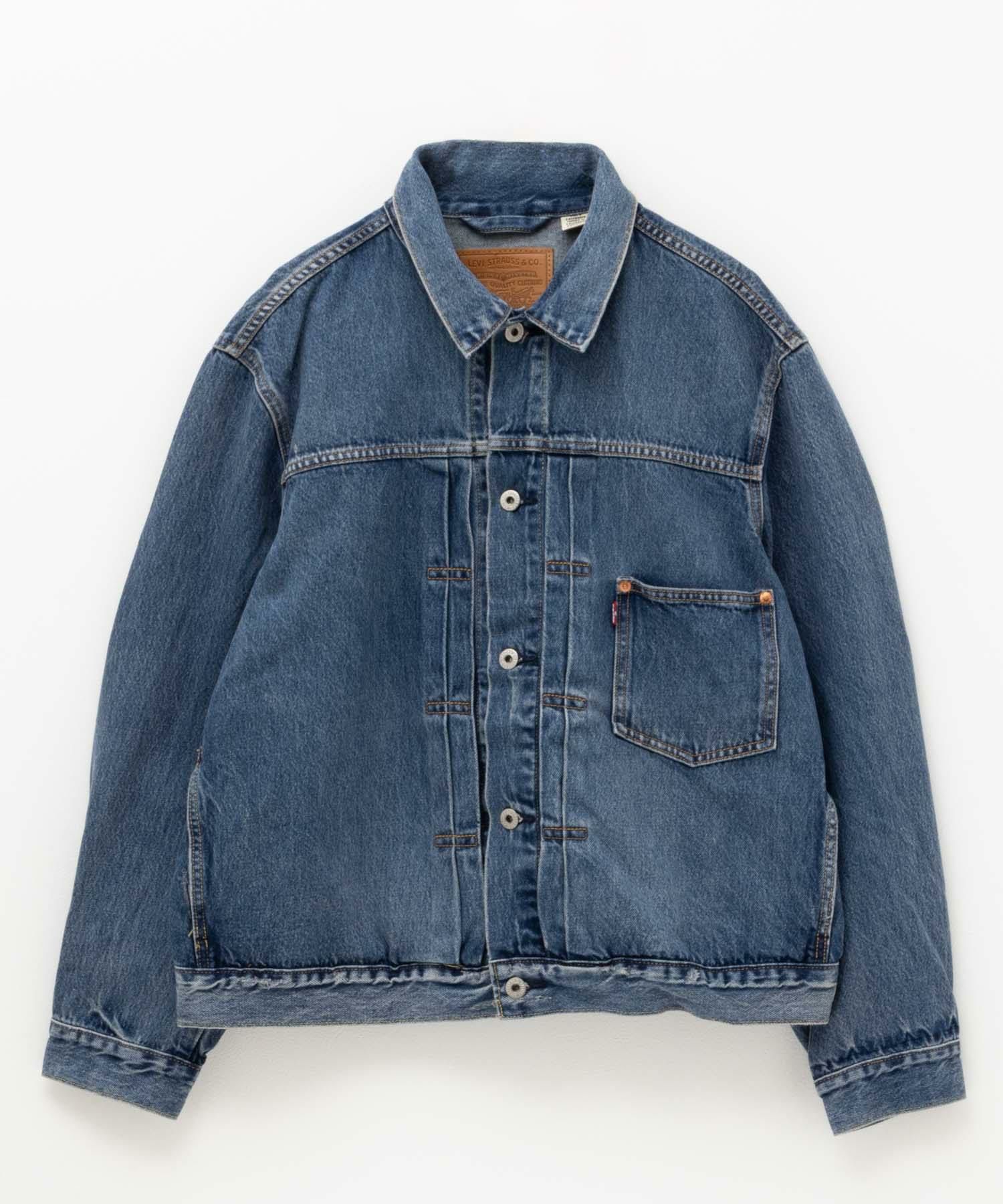Levi's TYPE I トラッカージャケット メンズ