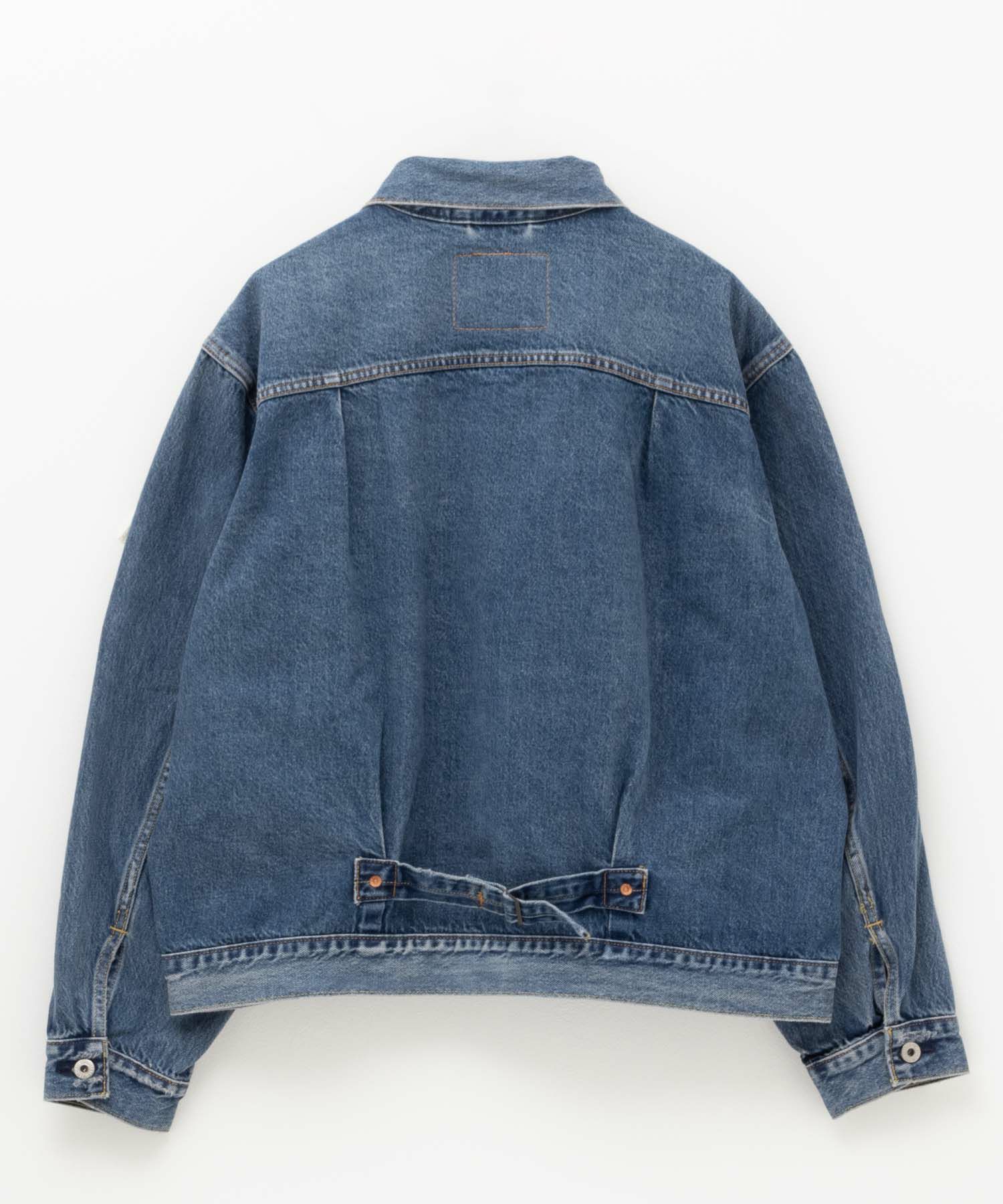Levi's TYPE I トラッカージャケット メンズ