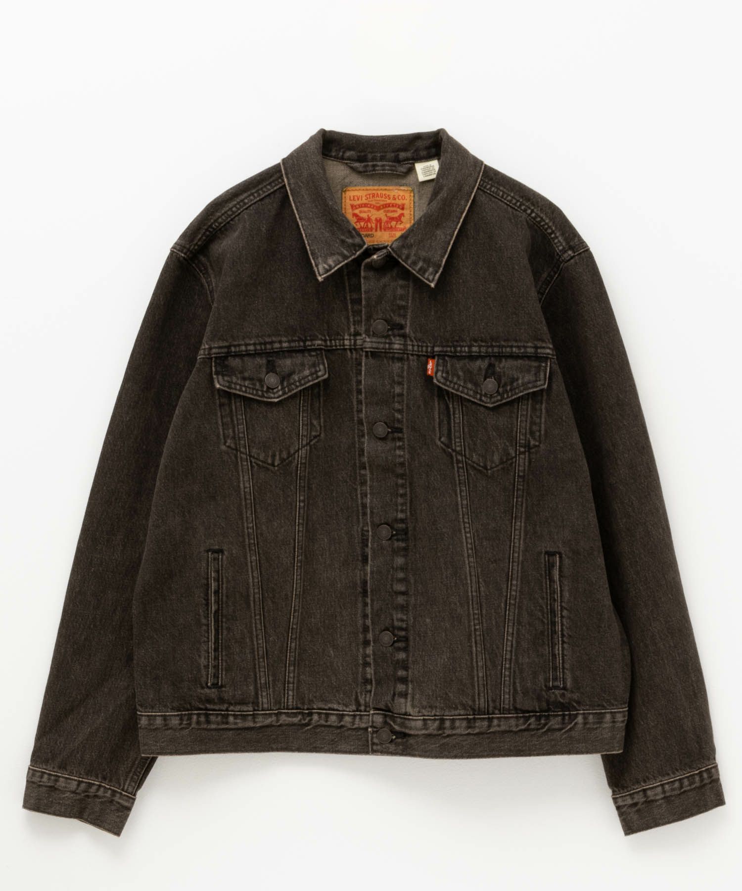 [期間限定価格]【オンラインストア限定】Levi's  トラッカージャケット メンズ商品画像-1