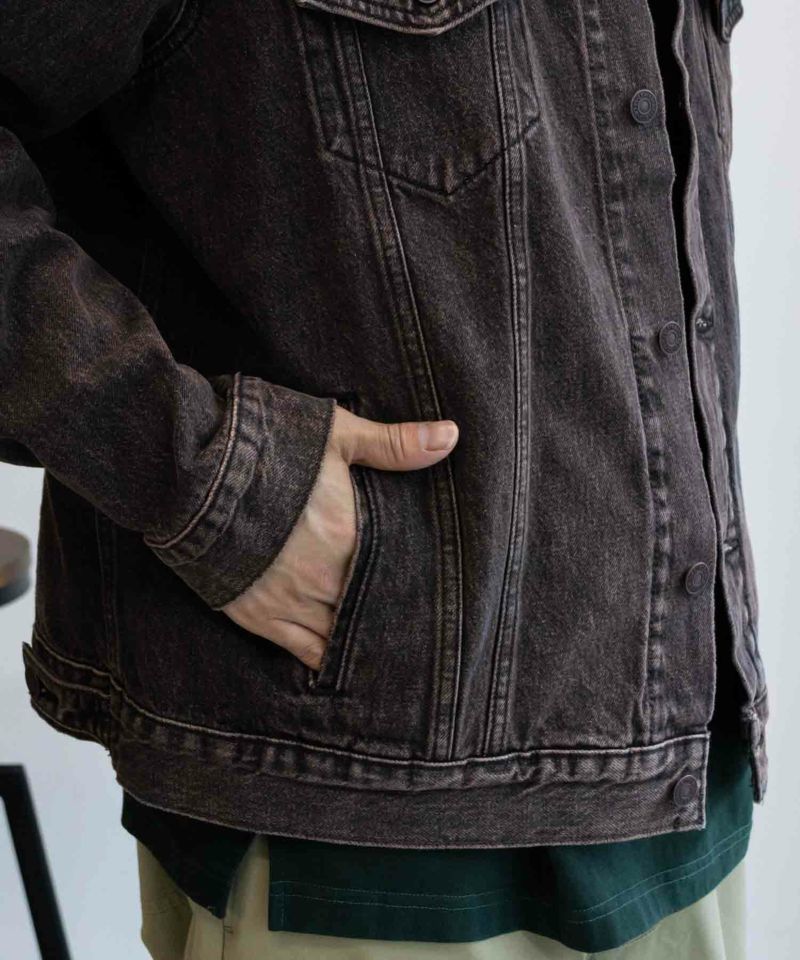 [期間限定価格]【オンラインストア限定】Levi's  トラッカージャケット メンズ商品画像-3