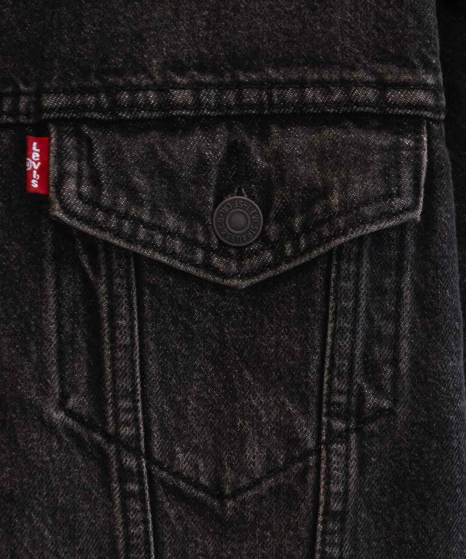 [期間限定価格]【オンラインストア限定】Levi's  トラッカージャケット メンズ商品画像-4