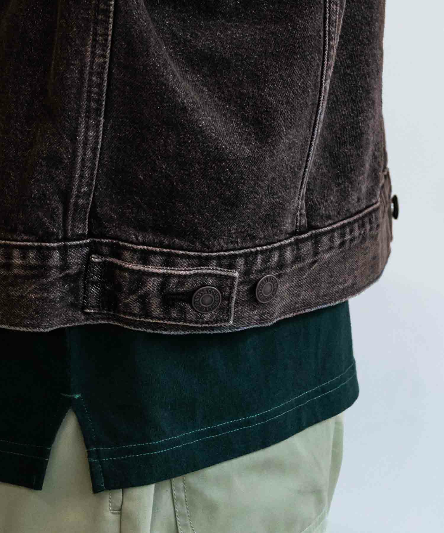 [期間限定価格]【オンラインストア限定】Levi's  トラッカージャケット メンズ商品サムネイル-5