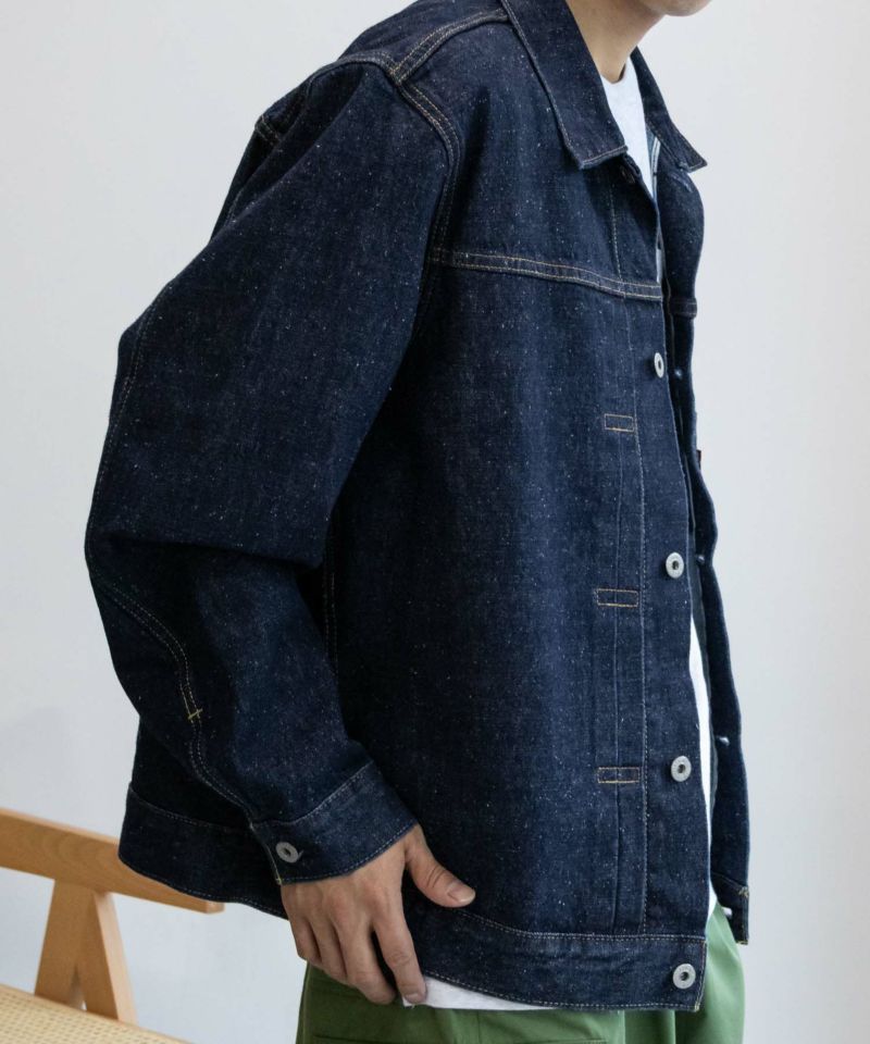 [期間限定価格]【オンラインストア限定】Levi's  TYPE I トラッカージャケット メンズ商品画像-3