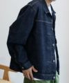 [期間限定価格]【オンラインストア限定】Levi's  TYPE I トラッカージャケット メンズ商品サムネイル-3
