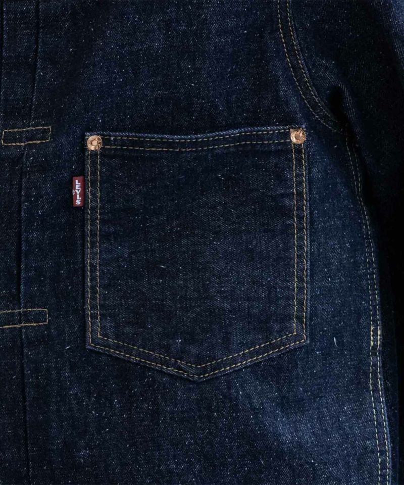 [期間限定価格]【オンラインストア限定】Levi's  TYPE I トラッカージャケット メンズ商品画像-5