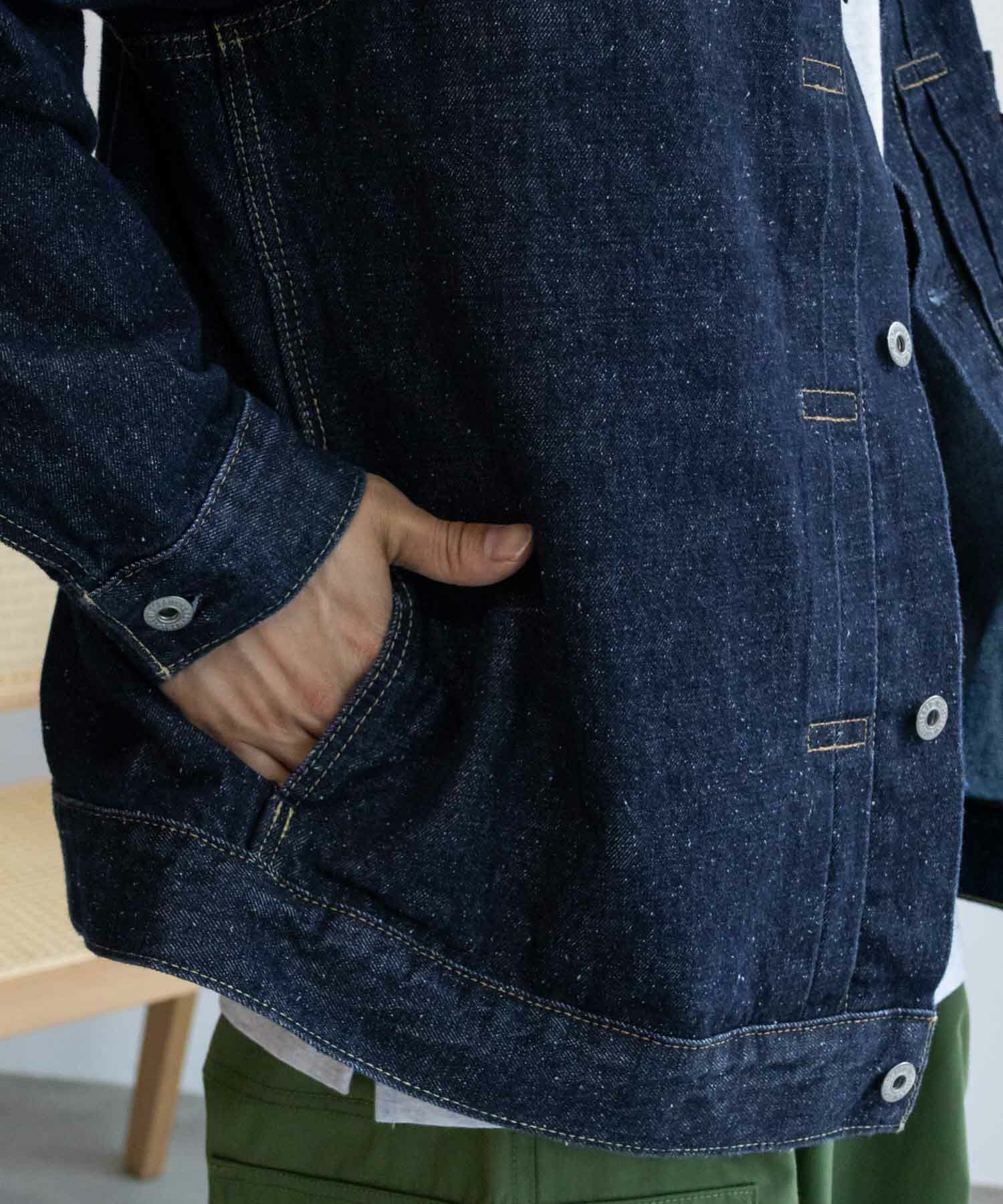 Levi's TYPE I トラッカージャケット メンズ