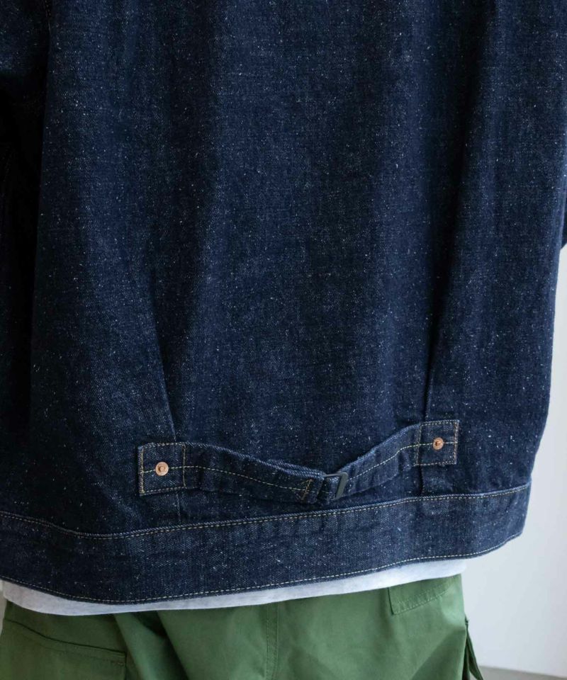 [期間限定価格]【オンラインストア限定】Levi's  TYPE I トラッカージャケット メンズ商品画像-7