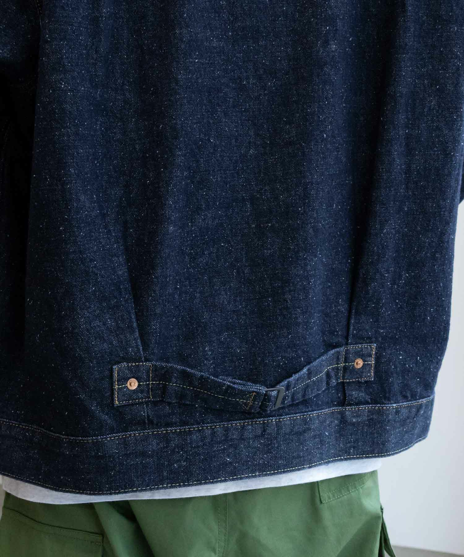 【オンラインストア限定】Levi's  TYPE I トラッカージャケット メンズ商品サムネイル-7
