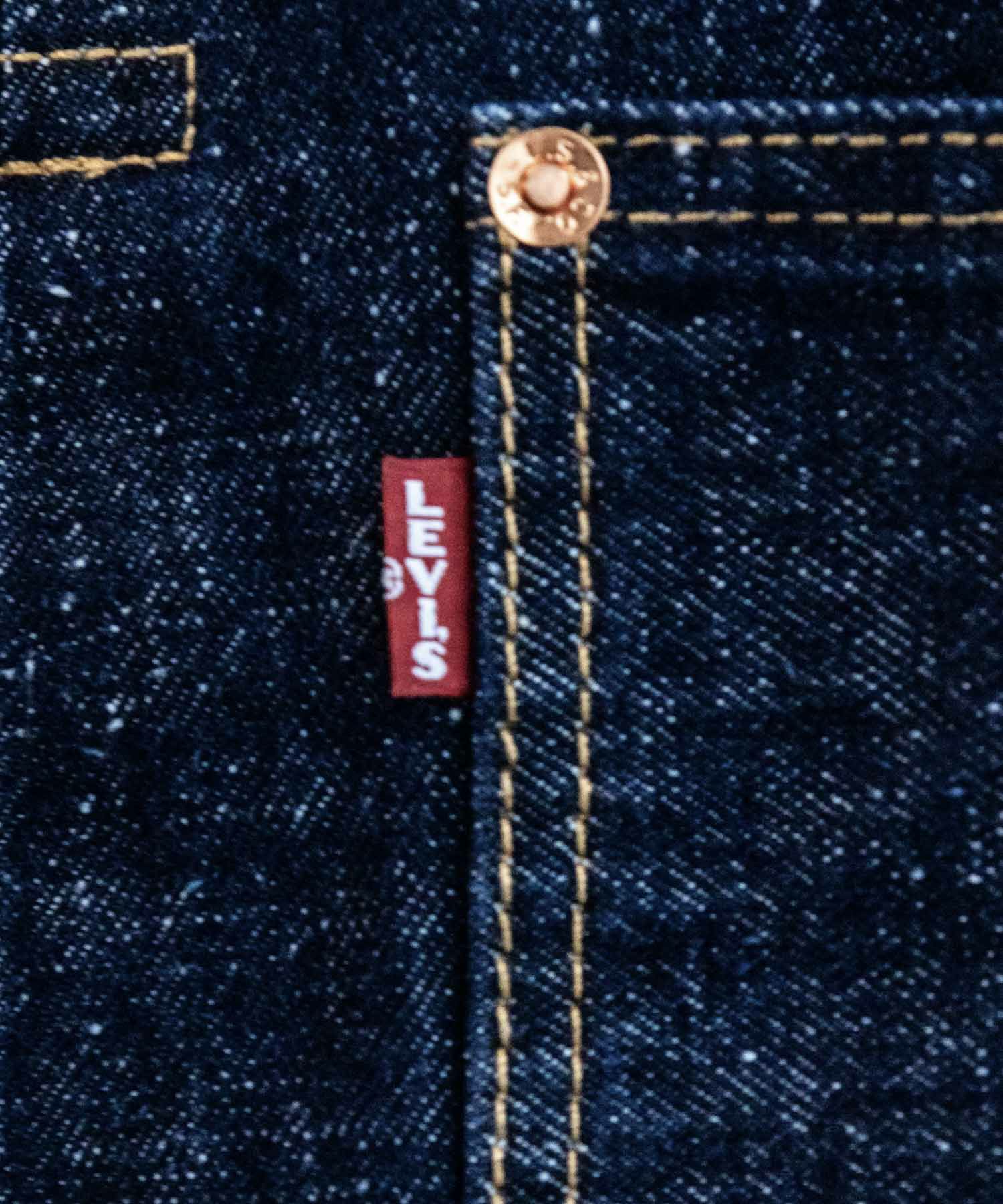 [期間限定価格]【オンラインストア限定】Levi's  TYPE I トラッカージャケット メンズ商品サムネイル-8