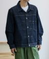 [期間限定価格]【オンラインストア限定】Levi's  TYPE I トラッカージャケット メンズ商品サムネイル-10