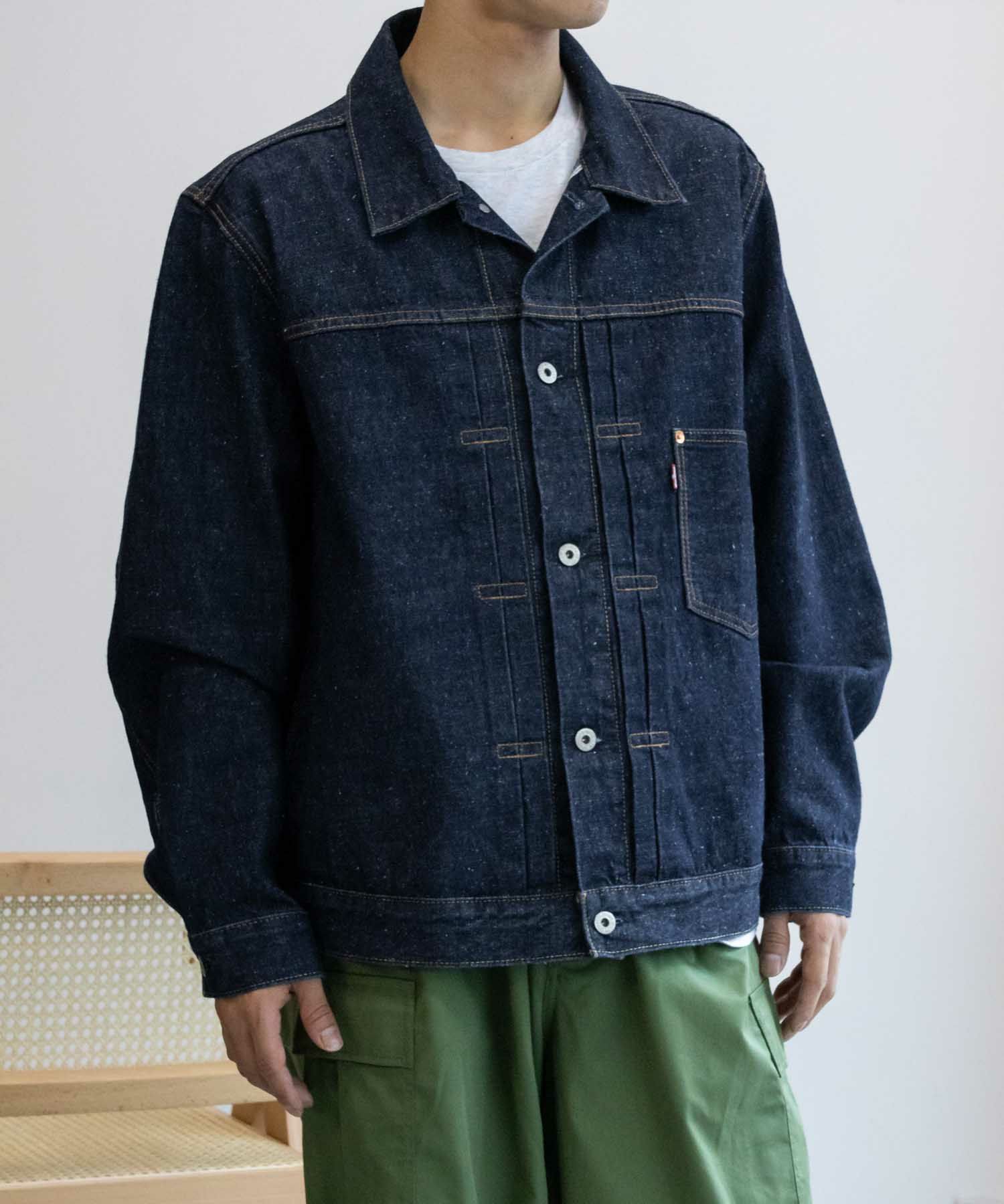 【オンラインストア限定】Levi's  TYPE I トラッカージャケット メンズ商品サムネイル-10