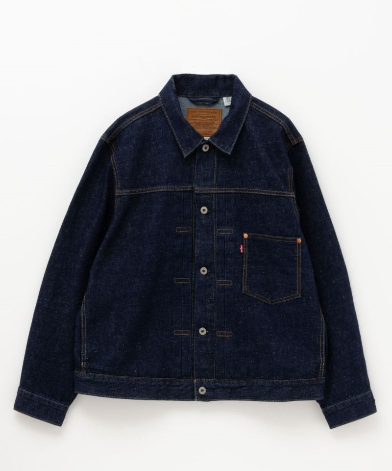 [期間限定価格]【オンラインストア限定】Levi's  TYPE I トラッカージャケット メンズ商品画像-11