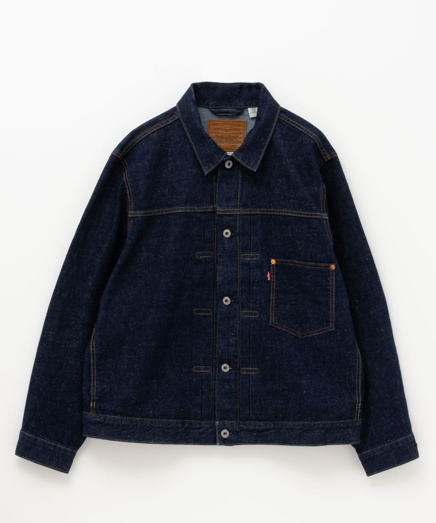 【オンラインストア限定】Levi's  TYPE I トラッカージャケット メンズ商品サムネイル-11
