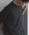 DISCUS ポンチ素材 COOLMAX Tシャツ メンズ ネコポス 対応商品