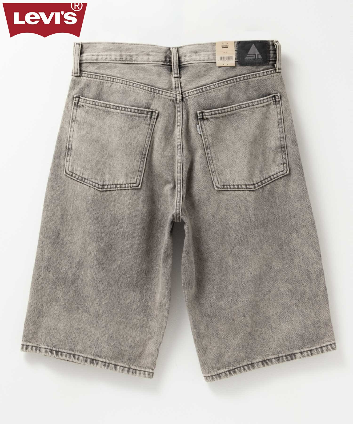 Levi's SILVERTAB(TM) バギーショートパンツ メンズ