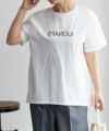 NAVY SARARI クール＆UVカットプリントTシャツ レディース ネコポス 対応商品
