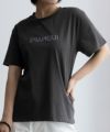 NAVY SARARI クール＆UVカットプリントTシャツ レディース ネコポス 対応商品