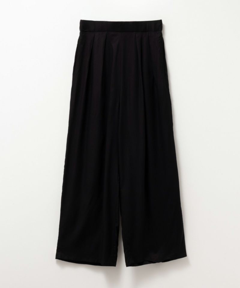 Howdy Marie  インドファブリック 総柄ワイドパンツ レディース商品画像-27