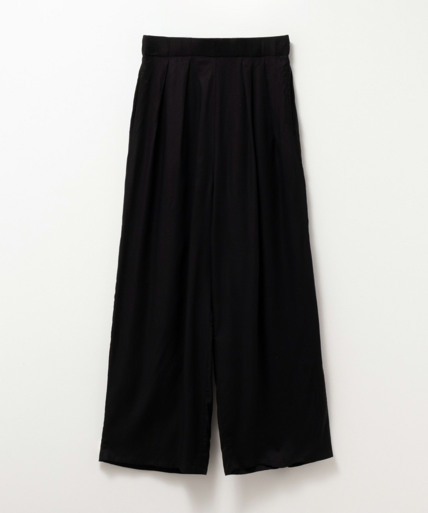 Howdy Marie  インドファブリック 総柄ワイドパンツ レディース商品サムネイル-27