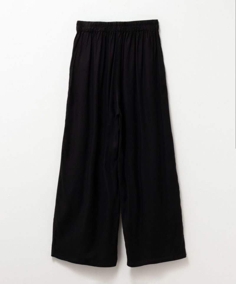 Howdy Marie  インドファブリック 総柄ワイドパンツ レディース商品画像-28