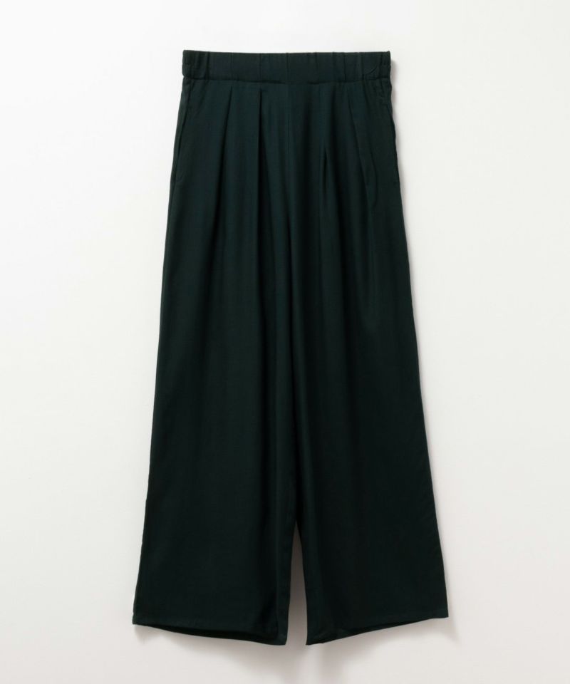 Howdy Marie  インドファブリック 総柄ワイドパンツ レディース商品画像-33