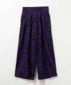 Howdy Marie  インドファブリック 総柄ワイドパンツ レディース商品サムネイル-35