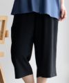 NAVY レーヨンステテコ 無地 レディース