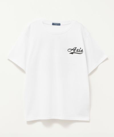 T-GRAPHICS  サーフロゴプリントTシャツ キッズ ネコポス 対応商品