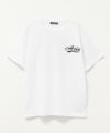 T-GRAPHICS サーフロゴプリントTシャツ キッズ ネコポス 対応商品