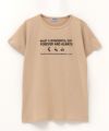 T-GRAPHICS ワンポイントTシャツ キッズ ネコポス 対応商品