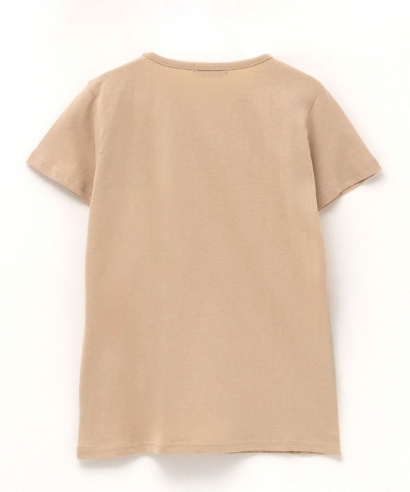 T-GRAPHICS ワンポイントTシャツ キッズ ネコポス 対応商品商品画像-2