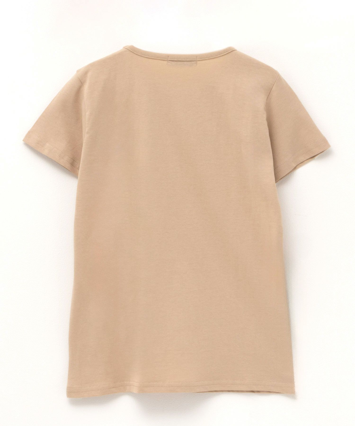 T-GRAPHICS ワンポイントTシャツ キッズ ネコポス 対応商品